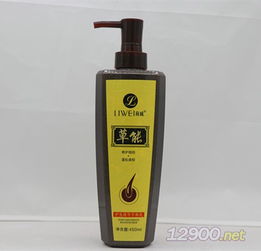 護發精華平衡液 專業配方，煥活秀發活力